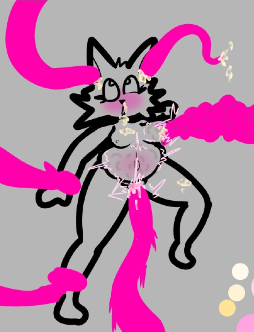Digital Media (Artwork) Rule 34 Image