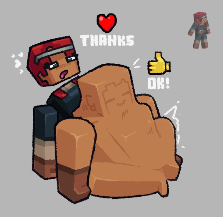 Efe (Minecraft) Rule 34 Image