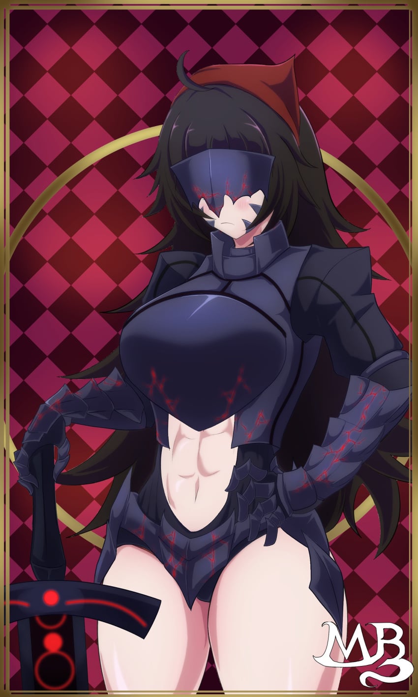Raven Branwen (Fate/Grand Order) Rule 34 Image