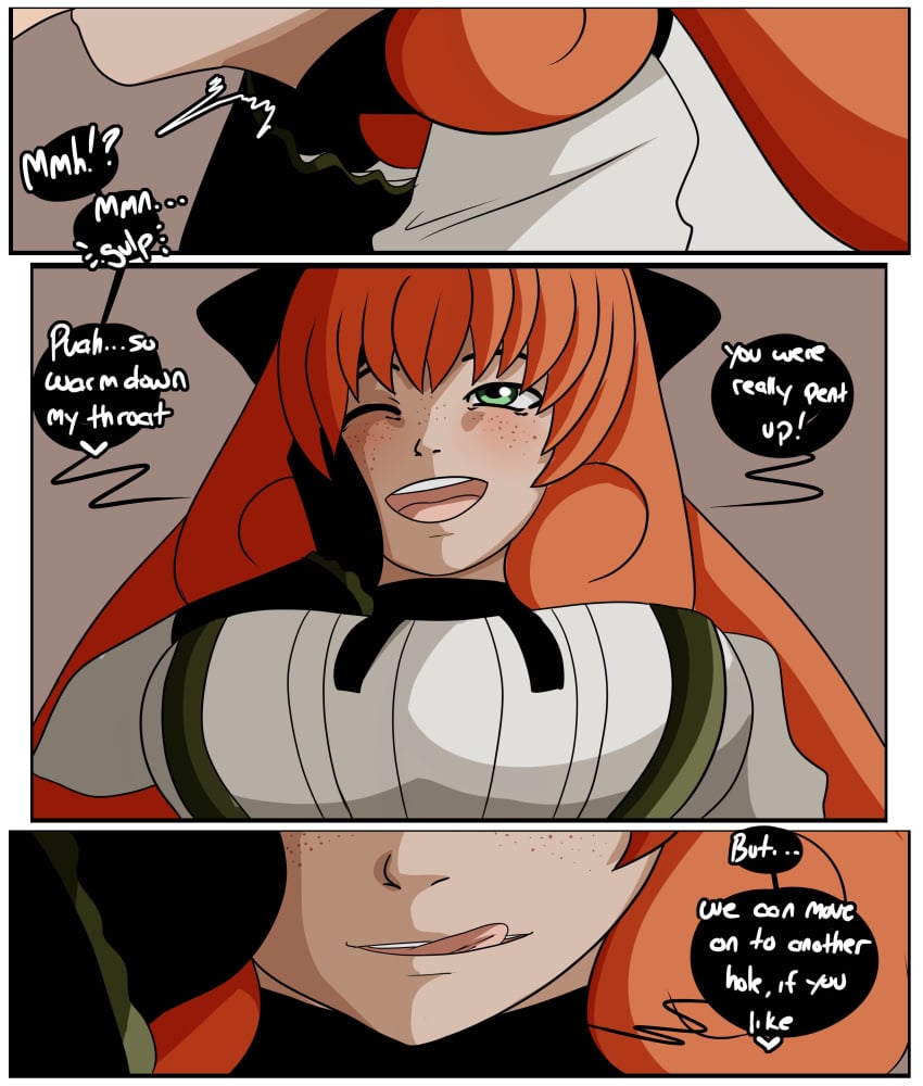 Jaune Arc (Rwby) Rule 34 Image