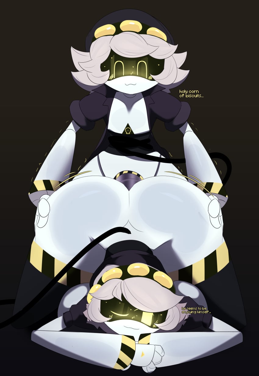 N (Murder Drones) Rule 34 Image
