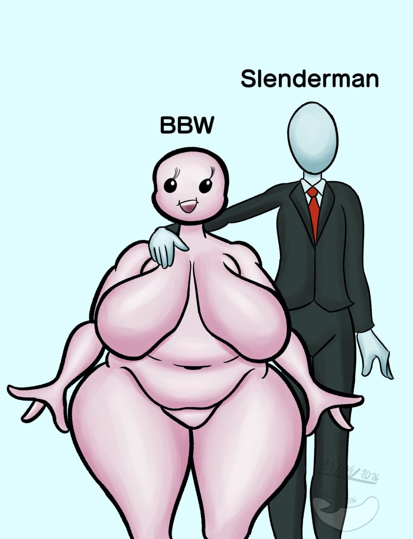 Slenderman Rule 34 Image