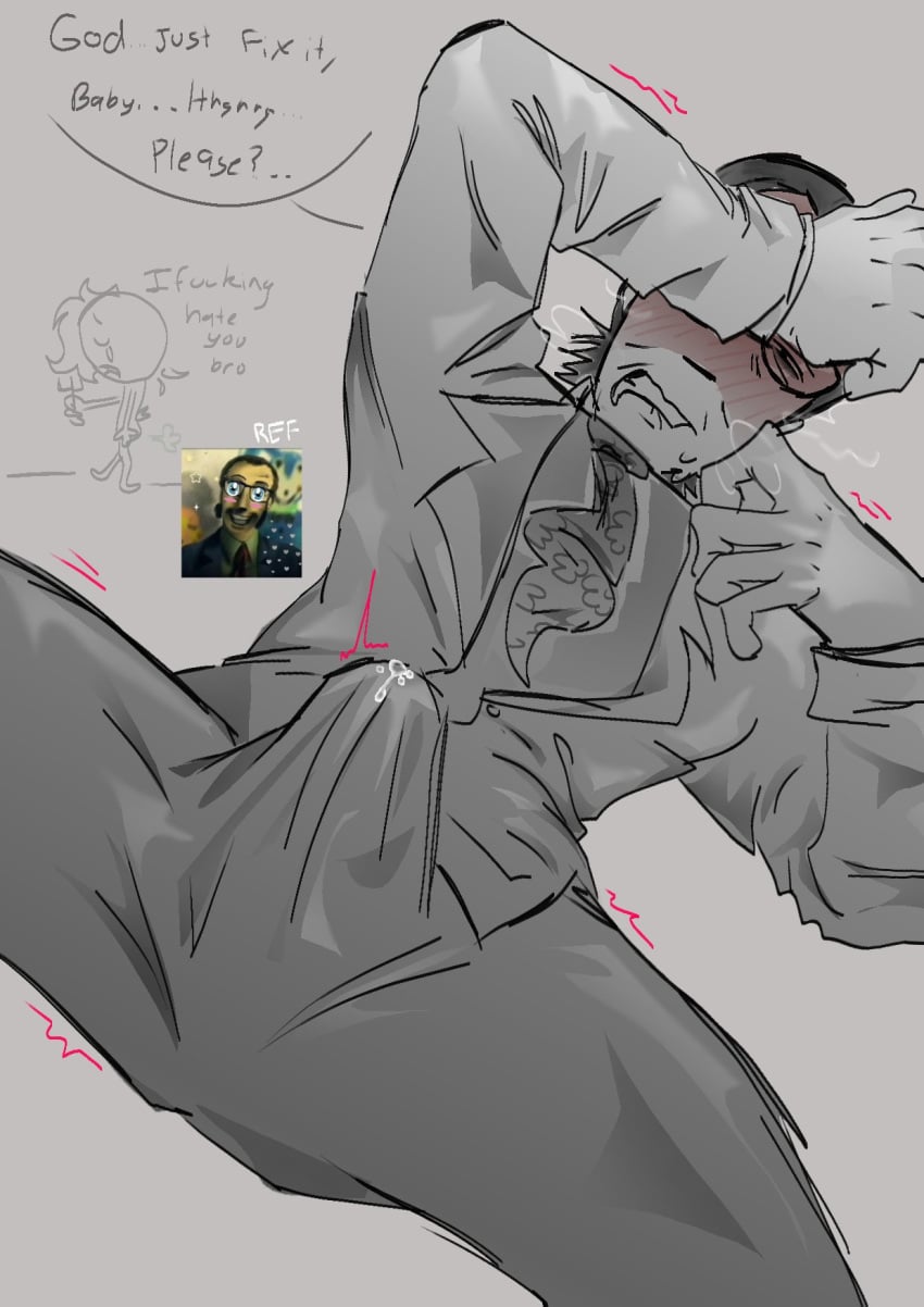 Digital Media (Artwork) Rule 34 Image