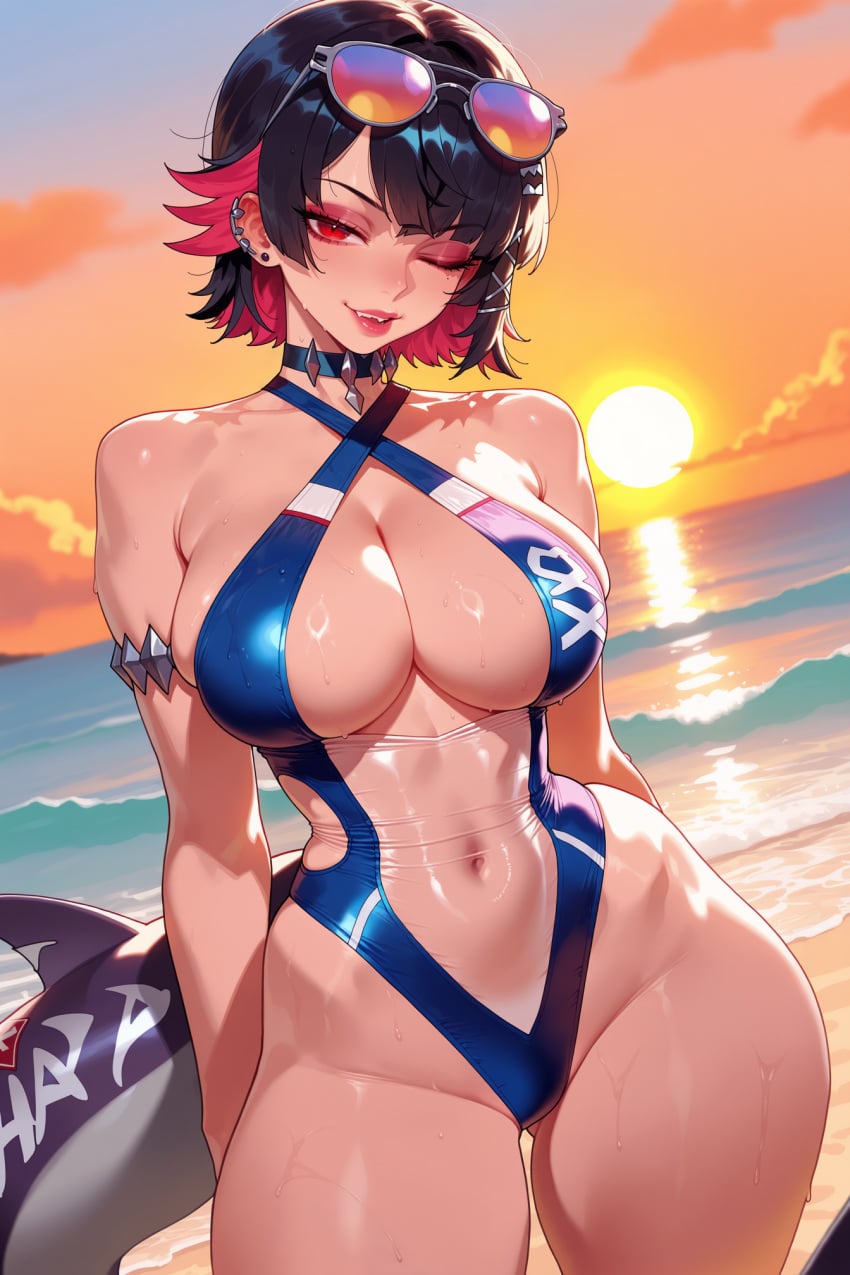 1girls Rule 34 Image