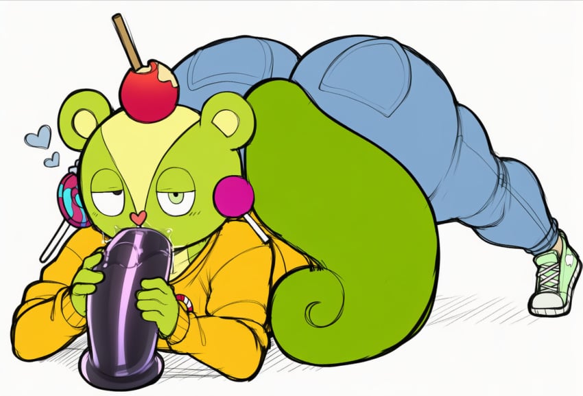 Nutty (Htf) Rule 34 Image