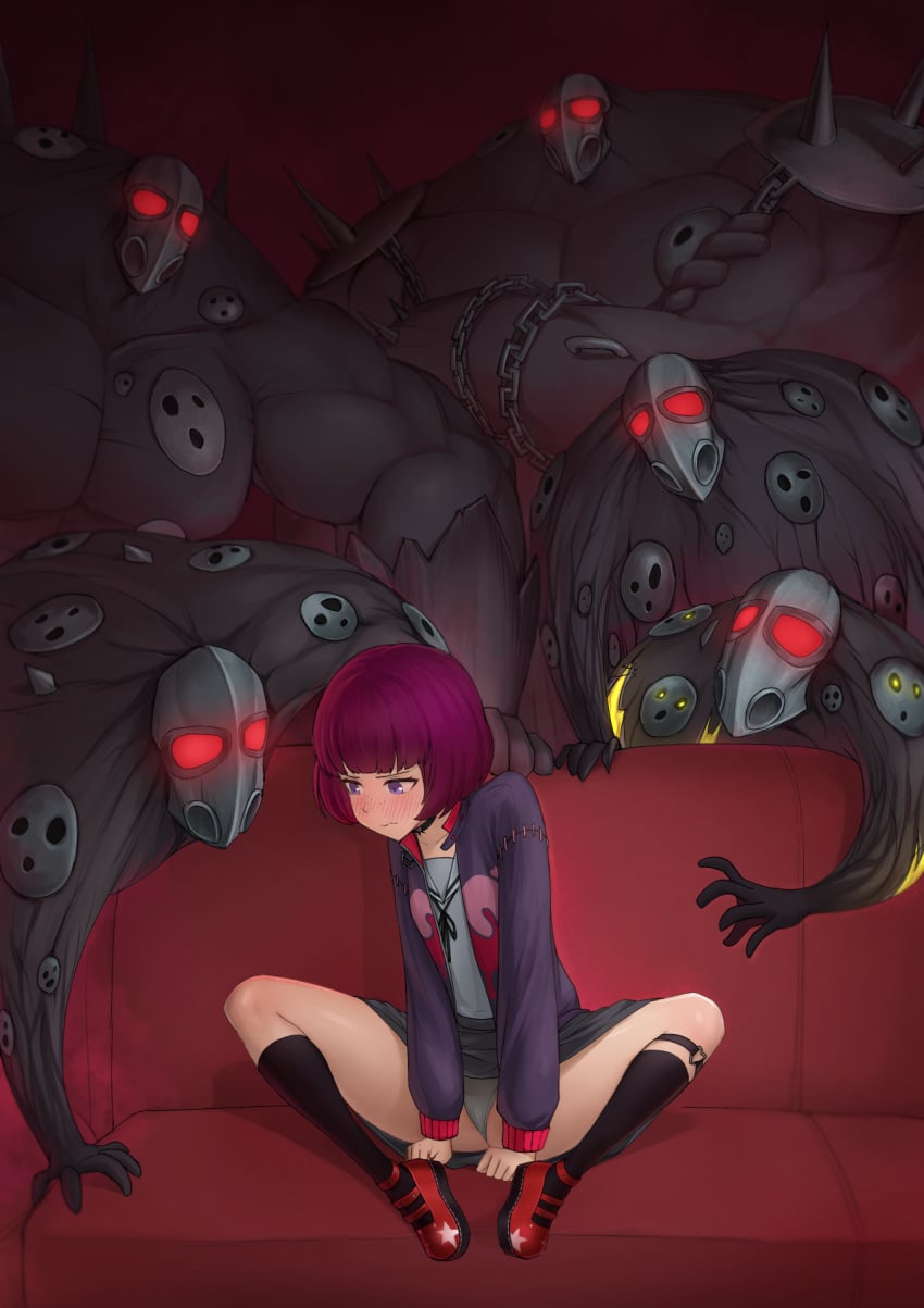 Hirano Aran (Atlus) Rule 34 Image