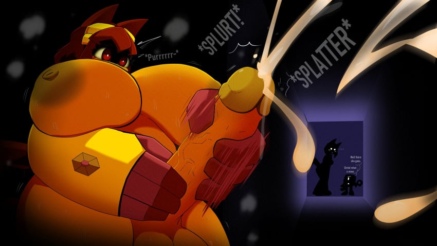 Kaboodle (Gameoverse) Rule 34 Image