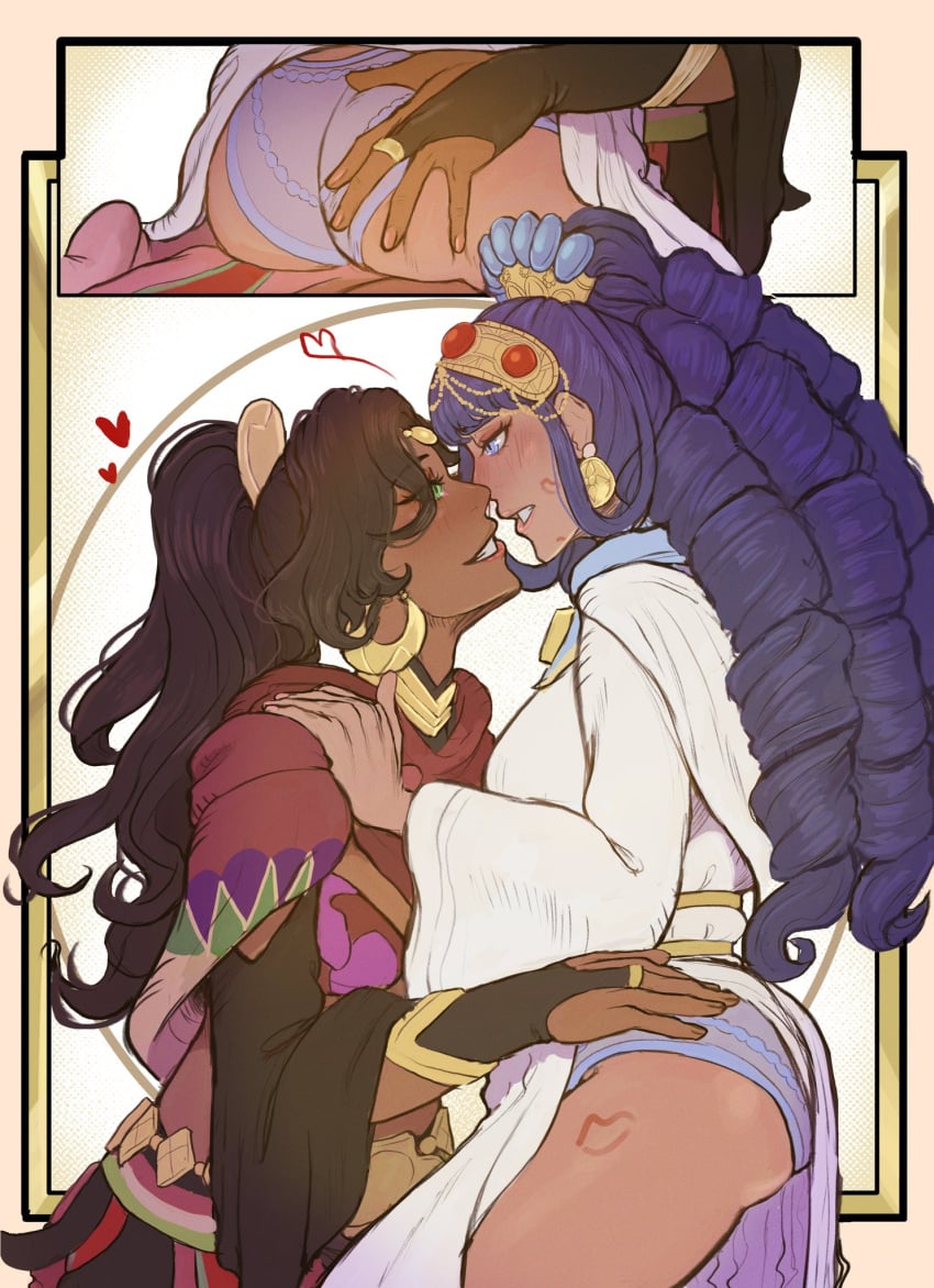 Leda (Fire Emblem) Rule 34 Image