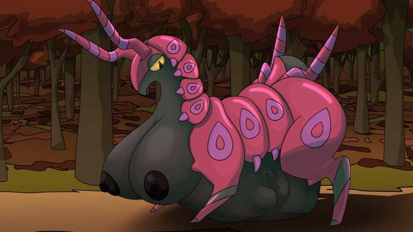 Generation 5 Pokemon (Nintendo) Rule 34 Image