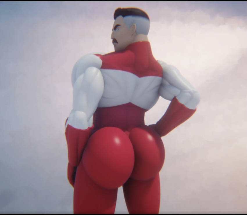 Omni-Man (Dreams) Rule 34 Image