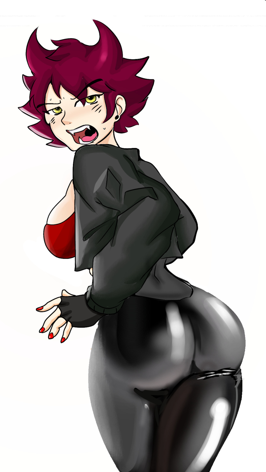 Cassandra (Newgrounds) Rule 34 Image