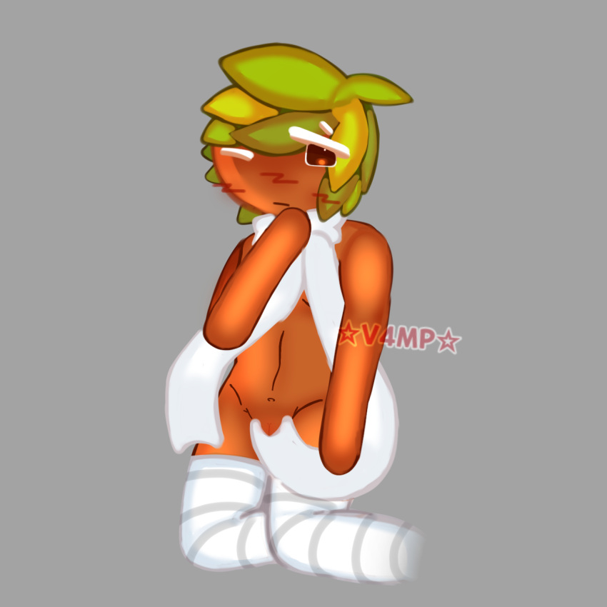 Herb Cookie (Cookie Run) Rule 34 Image