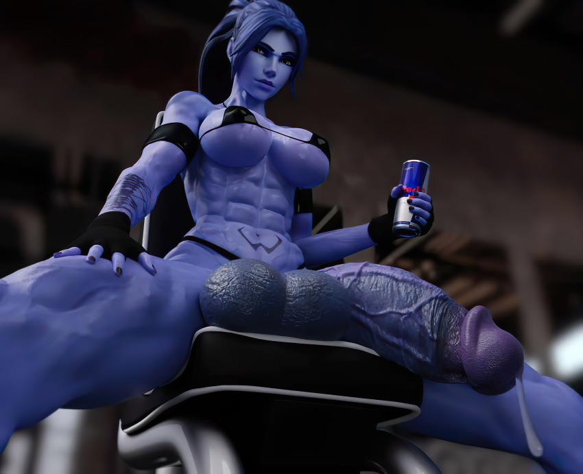Amelie Lacroix (Blizzard Entertainment) Rule 34 Image