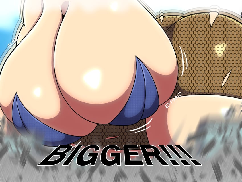 1girls ass big_ass big_breasts breasts city debris destruction earthquake falling_debris falling_rocks giantess gigantic_ass gigantic_breasts huge_ass huge_breasts justjake persona persona_4 shirogane_naoto