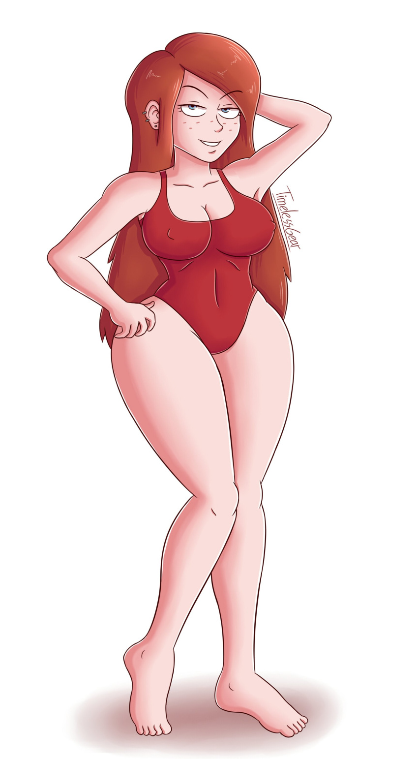 Wendy Corduroy (Disney) Rule 34 Image
