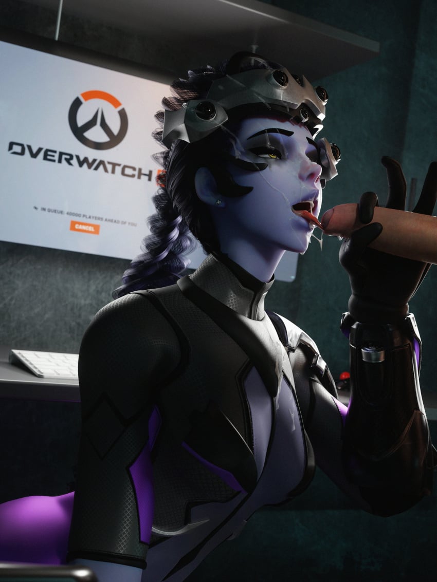 Amelie Lacroix (Blizzard Entertainment) Rule 34 Image