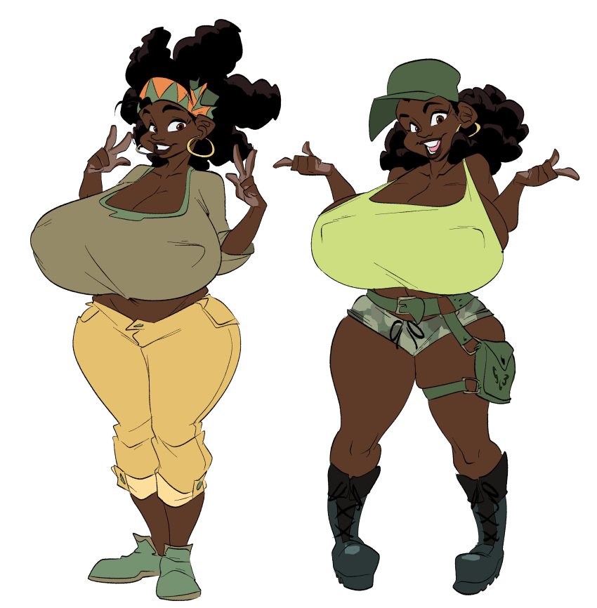 Jerikah Hunter (Original) Rule 34 Image