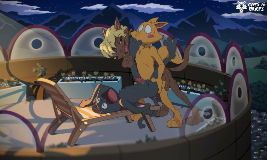 Gaon (Kaiketsu Zorori) Rule 34 Image