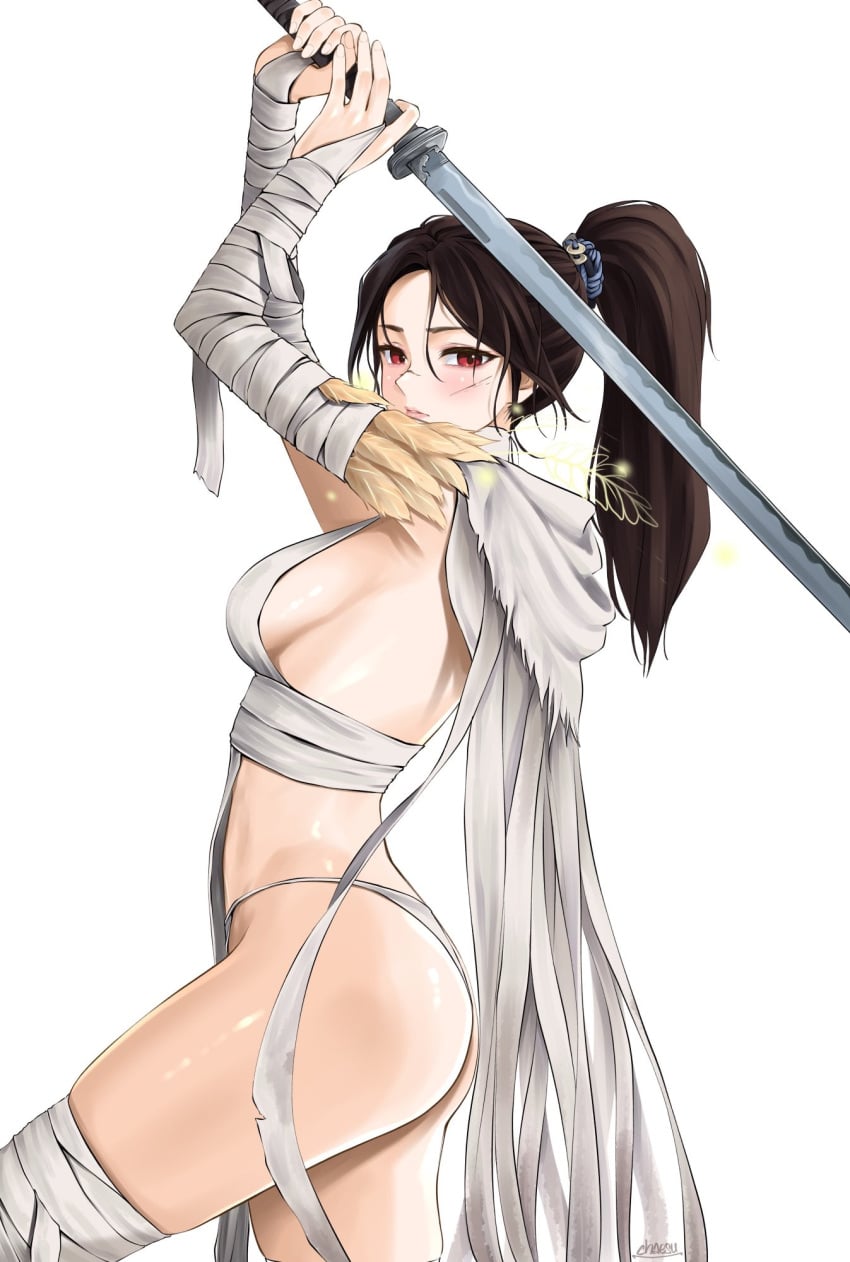 1girls Rule 34 Image