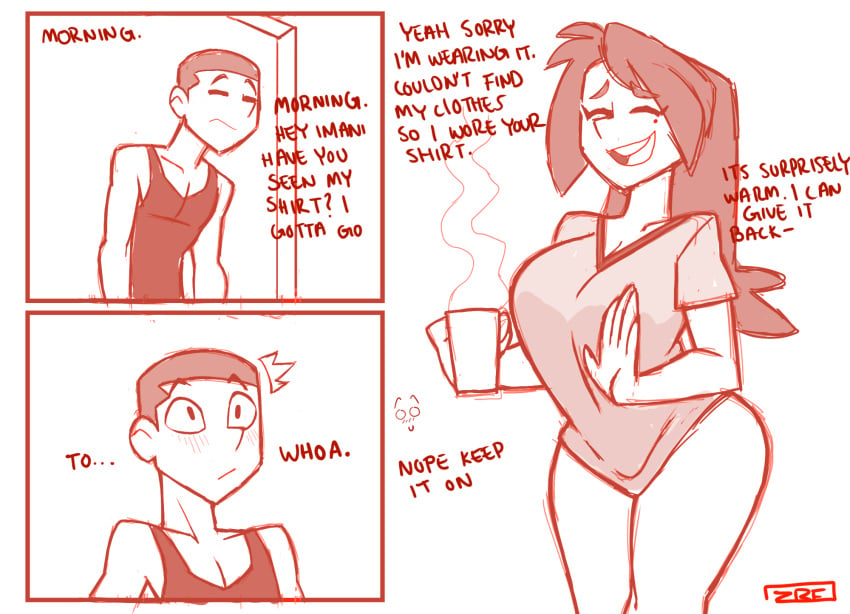 Zack (Zrfurious) Rule 34 Image