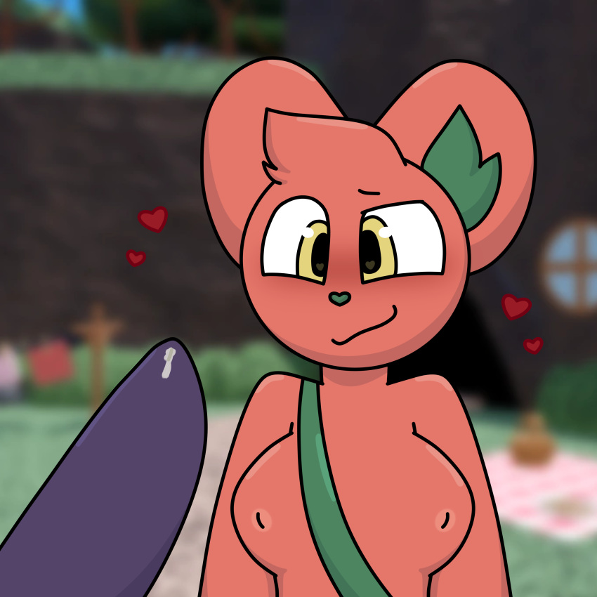 Ube (Flavor Frenzy) Rule 34 Image