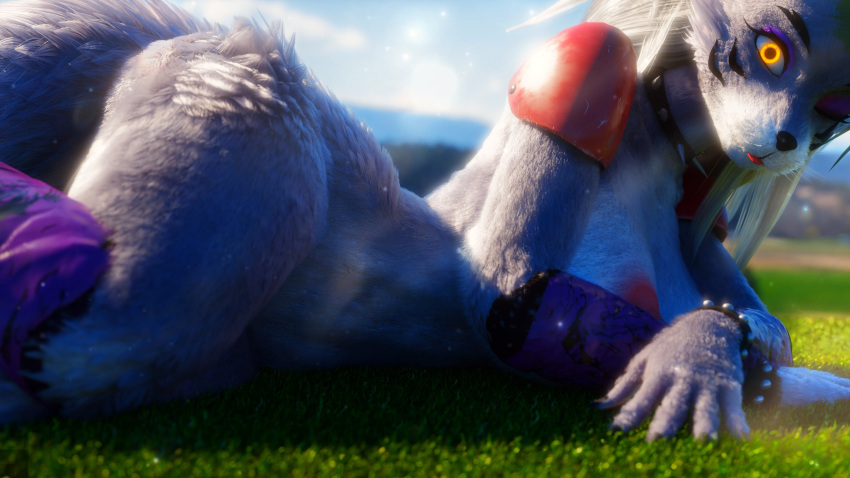 Roxanne Wolf (Fnaf) Rule 34 Image