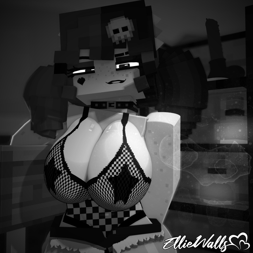 Ellie Walls (Odysseyellie) Rule 34 Image