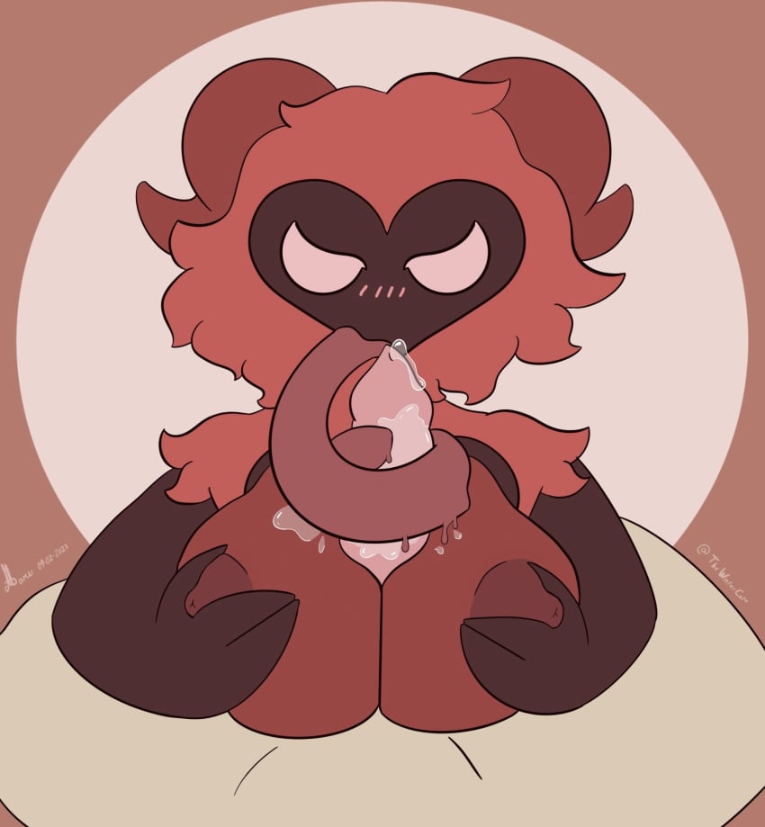 Secret Admirer (Bear) Rule 34 Image
