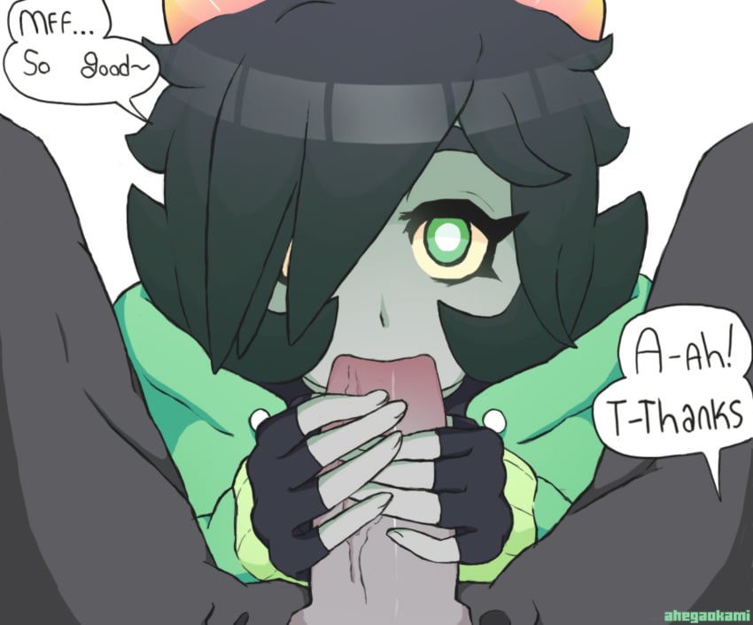 Karkat Vantas (Homestuck) Rule 34 Image