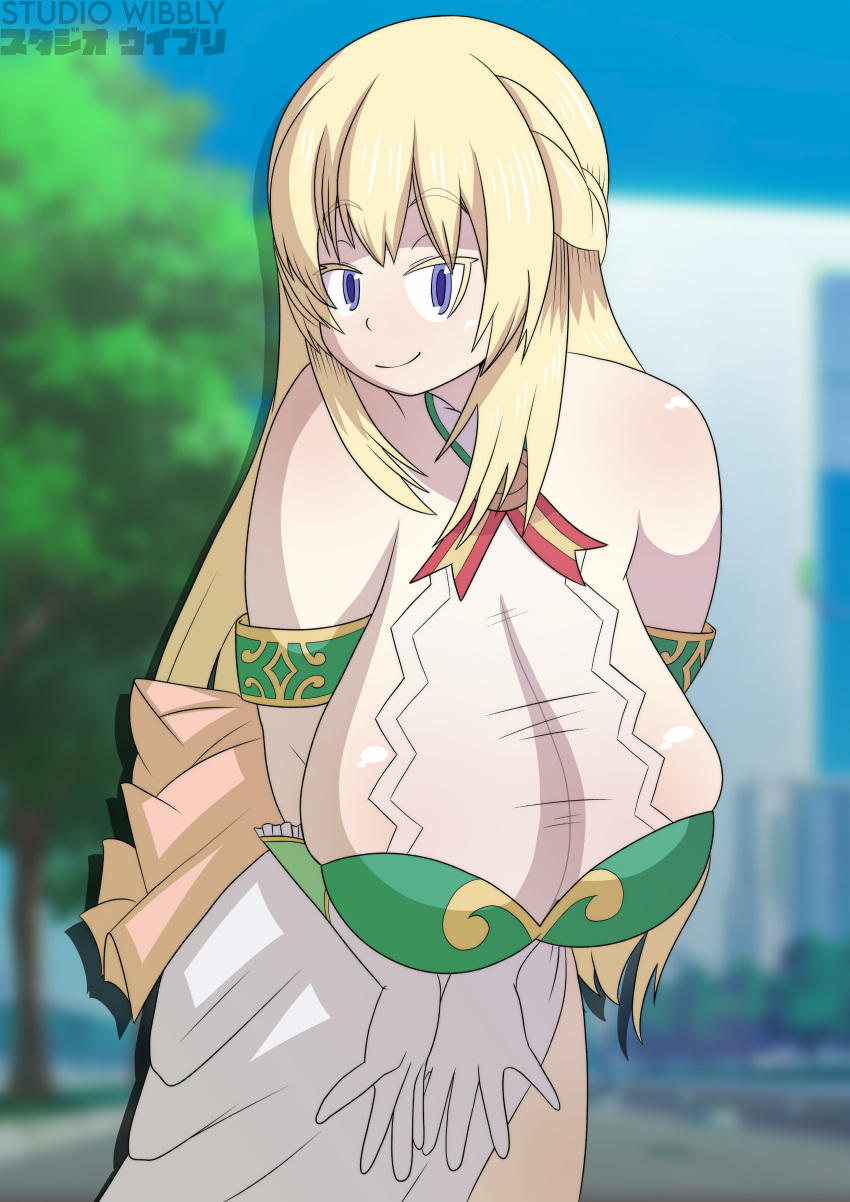 Vert (Neptunia (Series)) Rule 34 Image