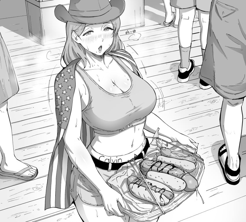 Calvin Klein Rule 34 Image