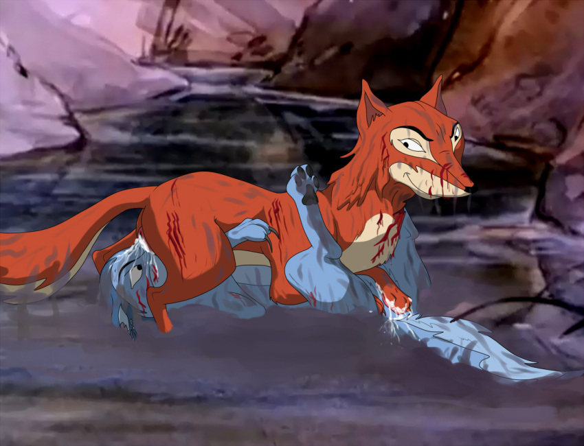 Animals Of Farthing Wood Rule 34 Image
