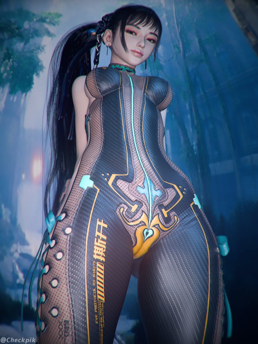 Eve (Stellar Blade) Rule 34 Image