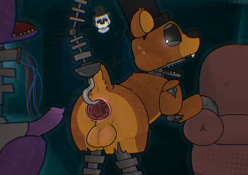 3boys anal_juice anal_juice_string animatronic animatronic_male animatronics anthro anthro_male anthro_only anus arm ass ass balls bear black_sclera brown_body bunny circumcised cock couch creation_(tjoc) dark_sclera dick digital_drawing_(artwork) digital_media_(artwork) endoskeleton fangame fangame_character felixmcfurry first_porn_of_character five_nights_at_freddy's fnaf fnaf_fangame furry furry_male furry_only gape gaped_anus gaped_ass gaping gaping_anus gay gay_male gay_orgy genitalia genitals glowing_pupils gray_body grey_body group group_sex hook hook_hand hook_in_ass ignited_bonnie_(tjoc) ignited_freddy_(tjoc) imminent_anal imminent_gay_sex imminent_sex lagomorph leaning leaning_forward lidded_eyes male male_anus male_only missing_arm no_ears no_females no_humans offscreen_character only_furry only_male orgy penis png precum presenting presenting_anus presenting_hindquarters purple_body rabbit red_pupils screencap_background sweat sweatdrop sweating tail_up teeth testicles the_joy_of_creation trembling trio trio_male ursid video_games white_pupils wire wires