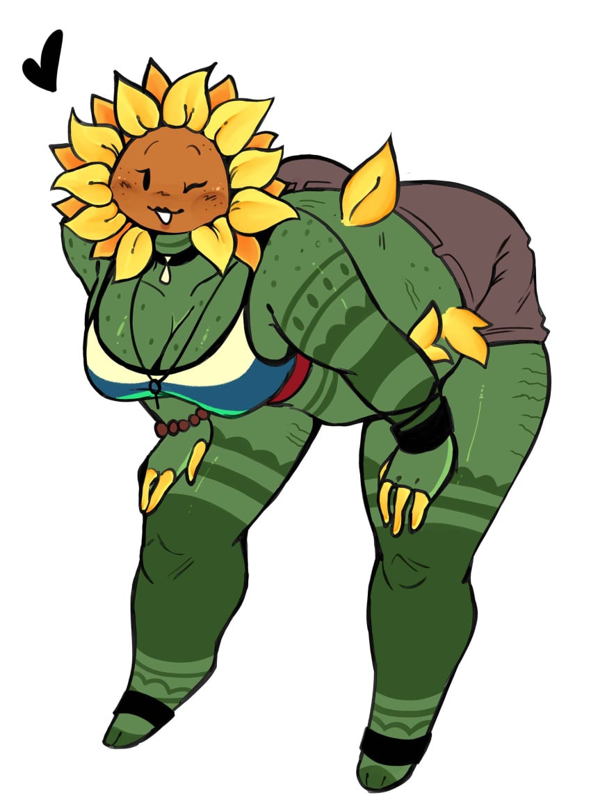 Solar Flare (Pvz) Rule 34 Image
