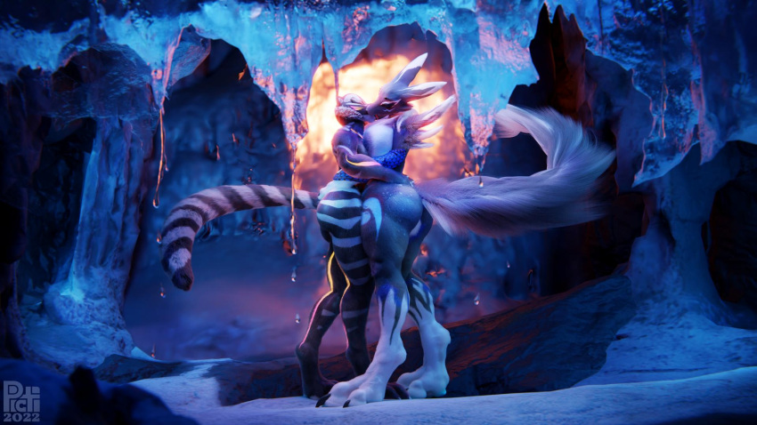 16:9 3d armwear bandai_namco big_breasts black_sclera black_stripes blue_eyes breasts bridal_gauntlets claws clothing digimon dreamworks felid fluffy fur genitals hi_res ice ice_cave kissing kung_fu_panda mammal master_tigress multicolored_body multicolored_fur muscular nipples orange_body orange_fur pantherine picti pink_nipples pink_pussy pussy red_eyes renamon ring small_breasts stripes tagme tiger toe_claws two_tone_body two_tone_fur widescreen yellow_body yellow_fur yellow_sclera