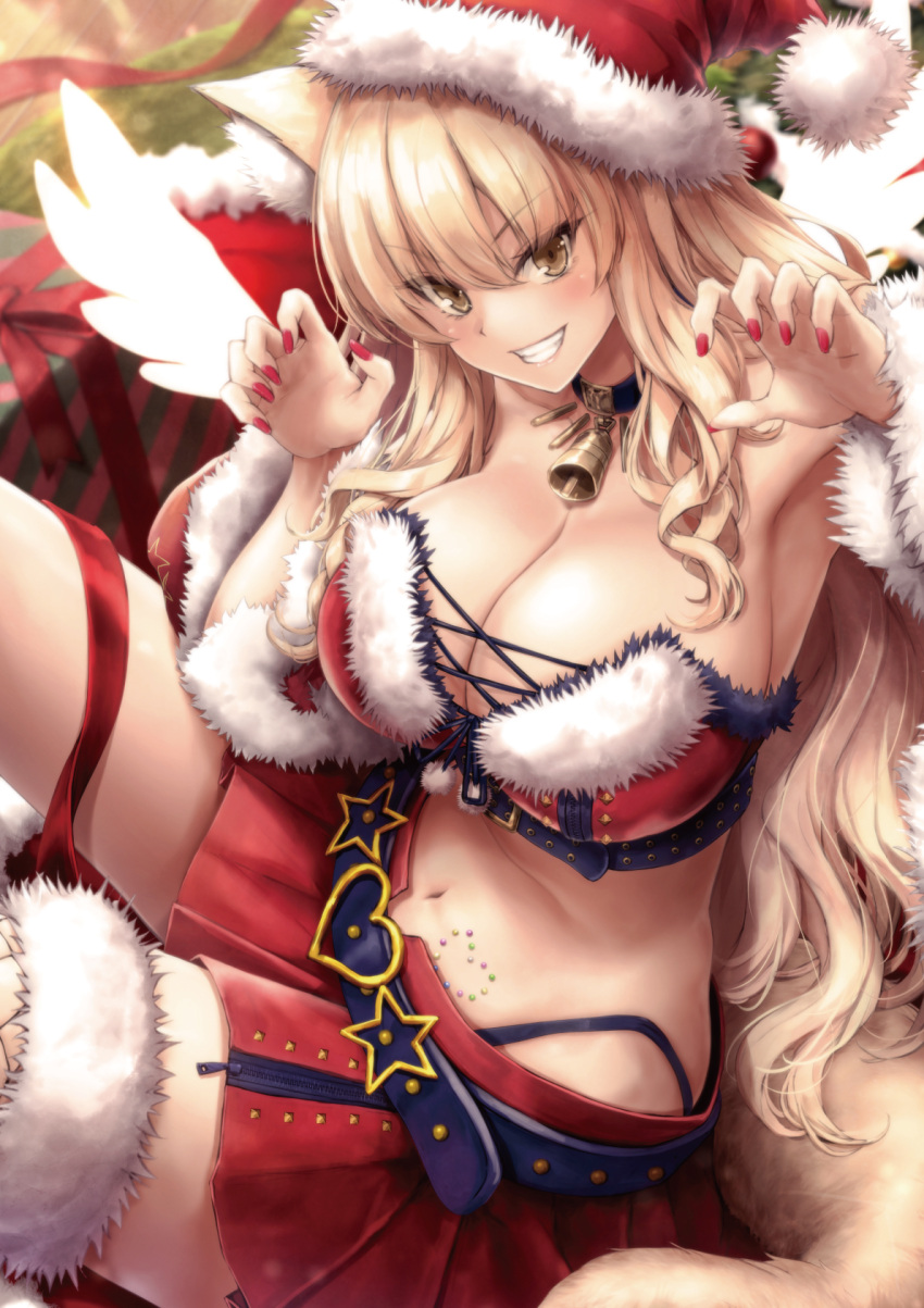 fate/extra_ccc fate/grand_order fate_(series) suien suzuka_gozen_(fate) suzuka_gozen_(santa)_(fate) tagme