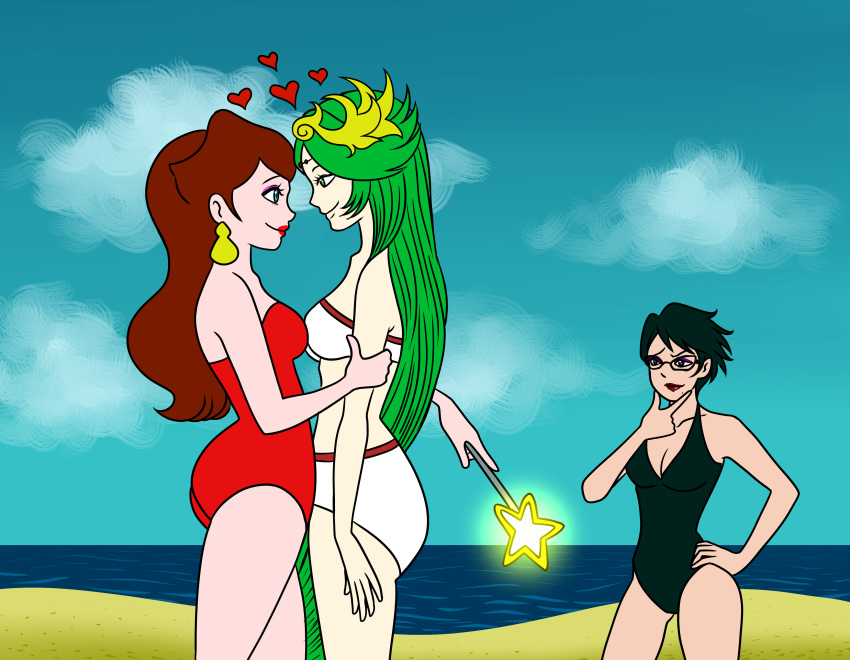 Bayonetta (Character) Rule 34 Image