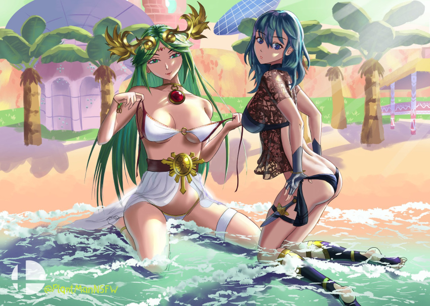 Byleth (Fire Emblem) Rule 34 Image