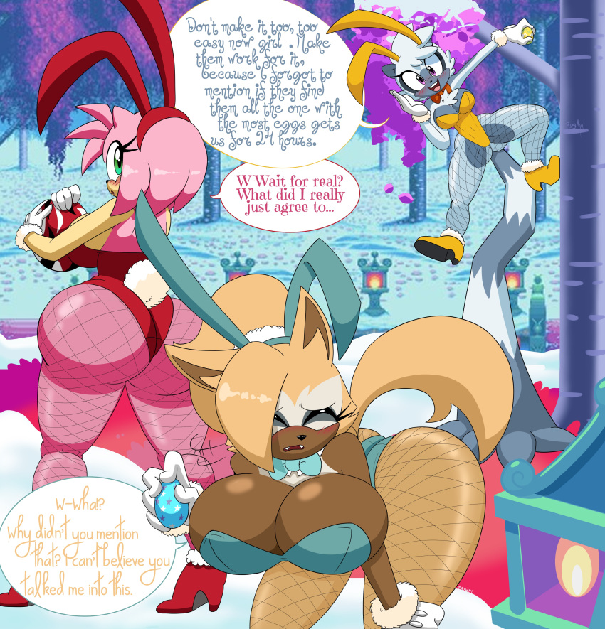 Mobian (Species) Rule 34 Image