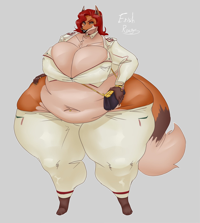 Erish (Ujanskiy) Rule 34 Image