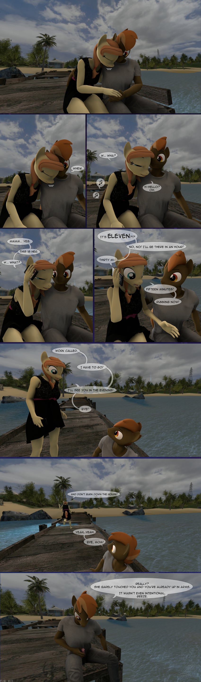 Button Mash (Mlp) Rule 34 Image