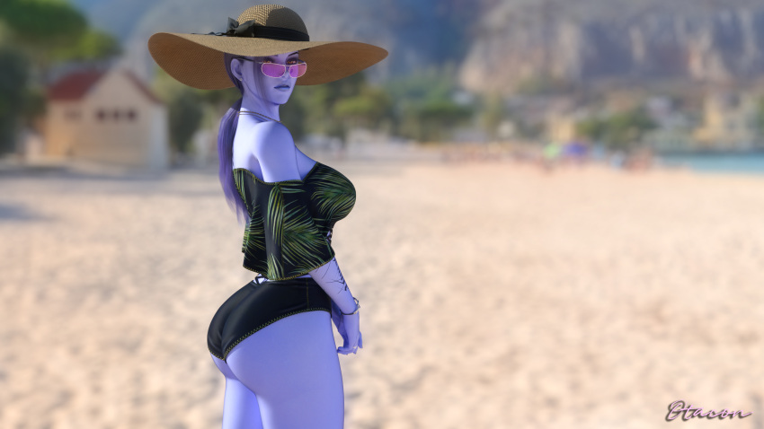 Amelie Lacroix (Blizzard Entertainment) Rule 34 Image