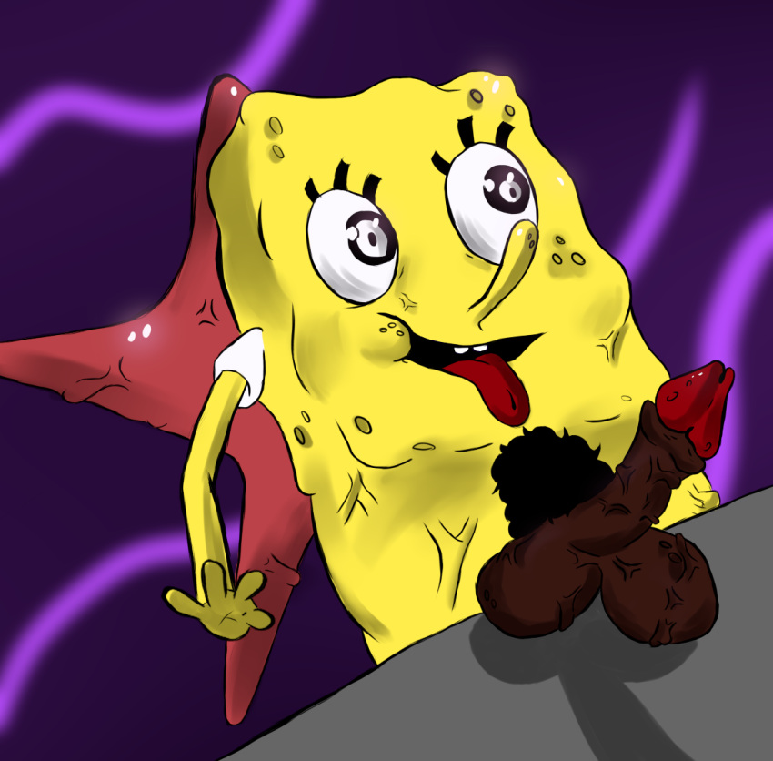 Spongebob Squarepants (Character) Rule 34 Image