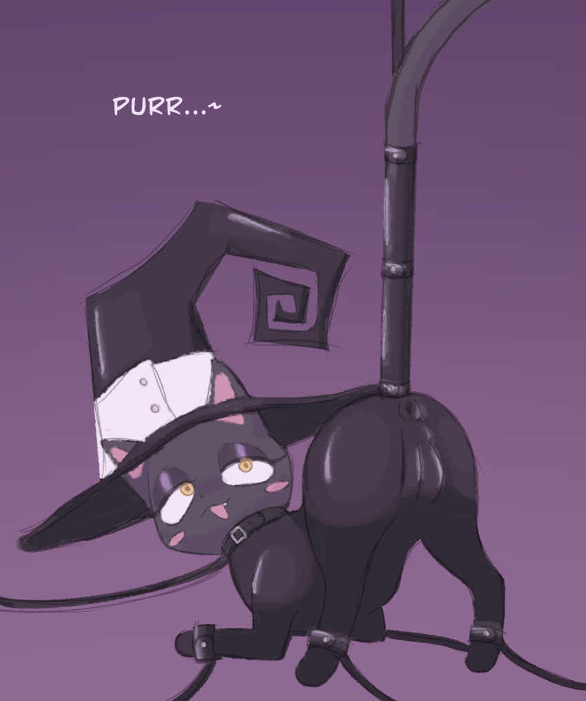 Blair (Soul Eater) Rule 34 Image