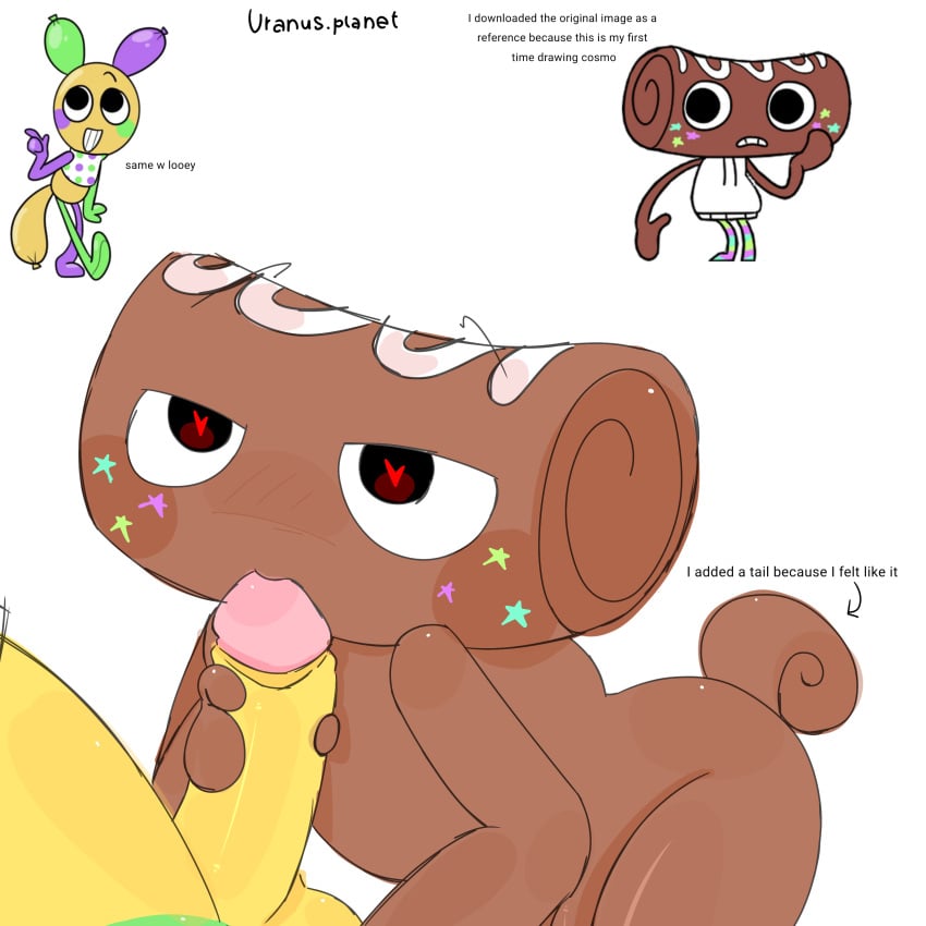 Looey (Dandy'S World) Rule 34 Image