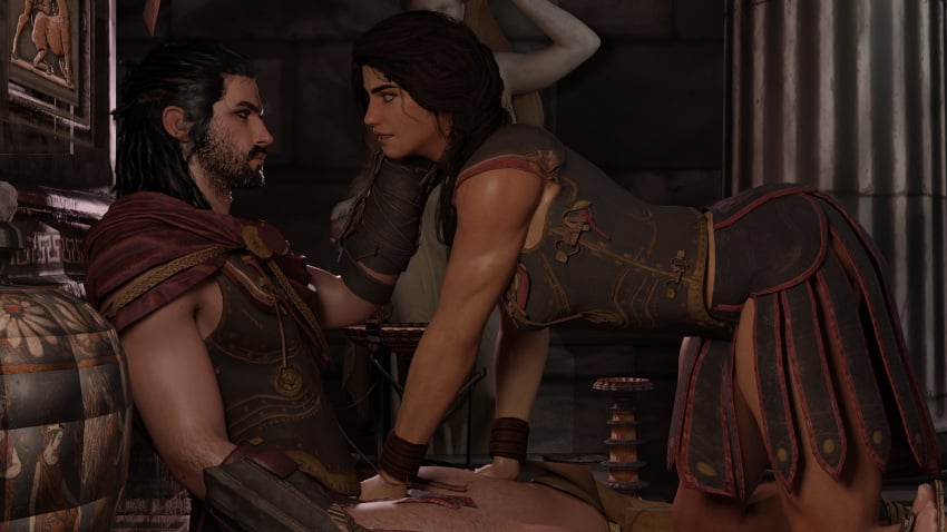Assassin'S Creed (Series) Rule 34 Image