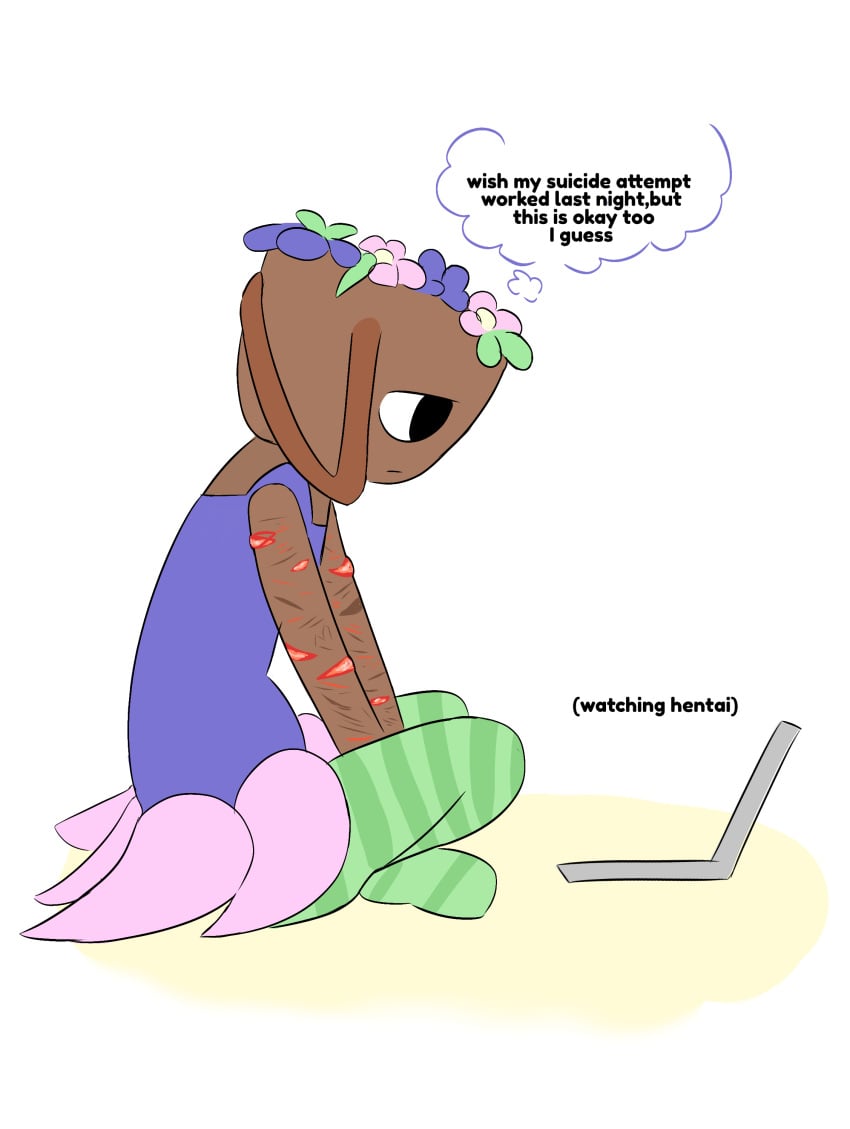 Bassie (Dandy'S World) Rule 34 Image