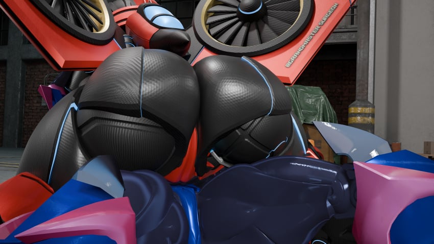 Arcee (Transformers) Rule 34 Image
