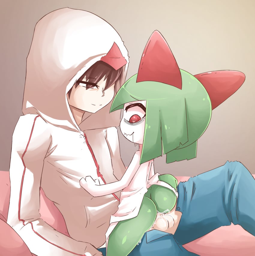 &lt;3_eyes 1boy 1boy1girl 1girls akatosh_el_shota_furro ass bags_under_eyes balls cub cum cum_in_pussy cum_inside eyebrows female female_cub female_humanoid female_on_human female_penetrated generation_3_pokemon heart-shaped_pupils hi_res human human_male human_on_humanoid human_penetrating human_penetrating_humanoid humanoid humanoid_female humanoid_penetrated interspecies kirlia larger_human larger_male larger_penetrating larger_penetrating_smaller light-skinned_male light_skin looking_pleasured male male/female male_human male_human/female_cub male_human/female_humanoid male_human/female_pokemon male_on_humanoid male_penetrating male_penetrating_female nintendo older_human older_male older_man_and_younger_girl older_penetrating older_penetrating_younger pokemon pokemon_(species) pussy pussy_juice saliva size_difference smaller_female smaller_humanoid smaller_penetrated vaginal_penetration young young_female young_humanoid younger_female younger_humanoid younger_penetrated